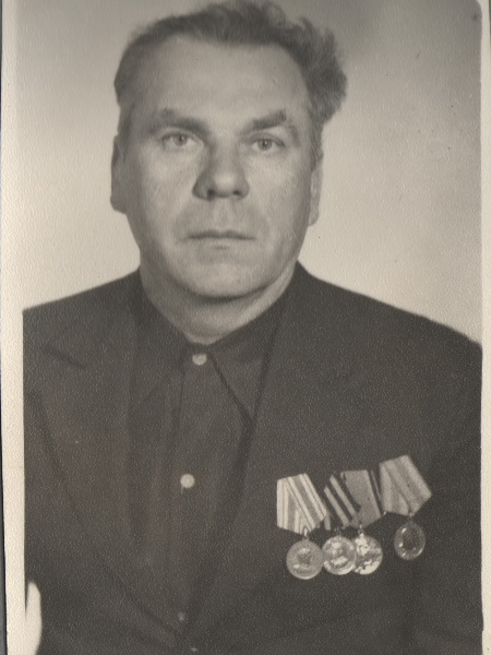Викторович Михаил Георгиевич