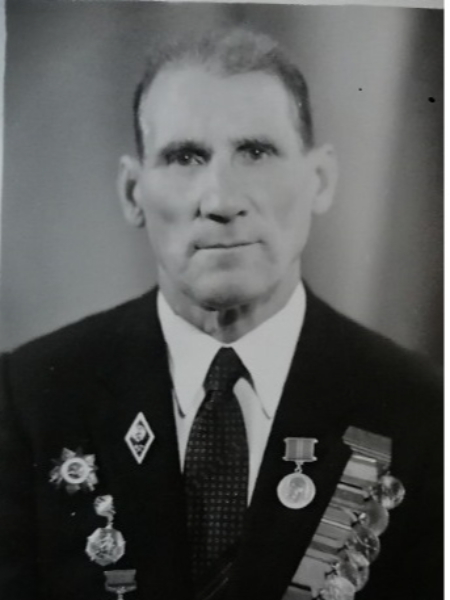Васькин Павел Артемович