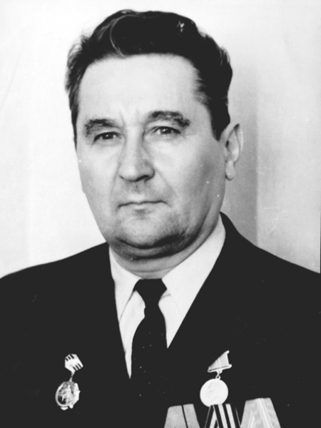 Соловей Иван Трофимович