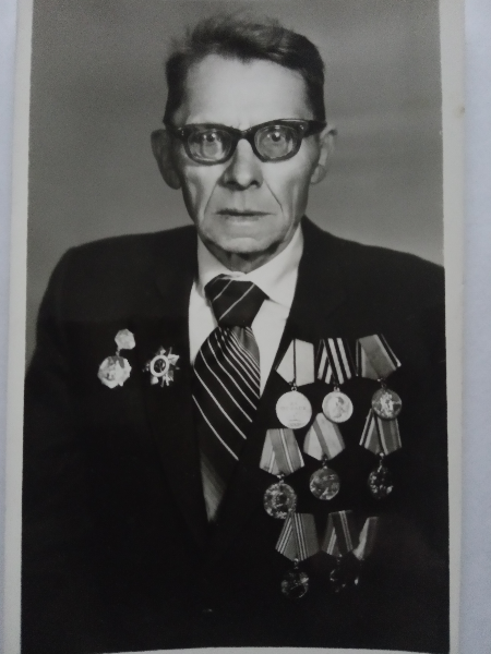 Козлов Николай Никифорович