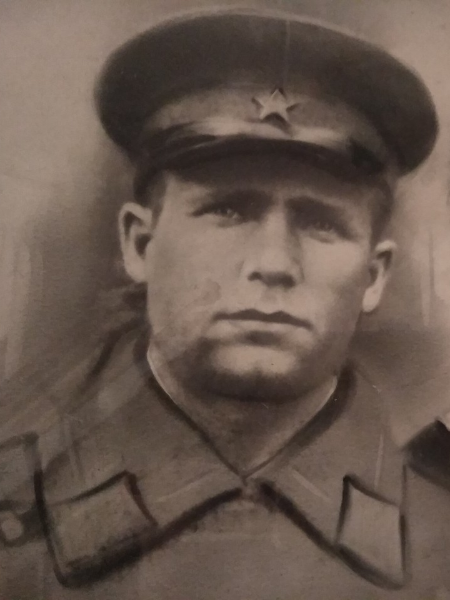 Гусаков Иван Фёдорович