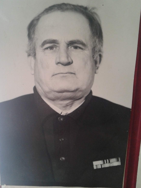 Денисик Владимир Данилович