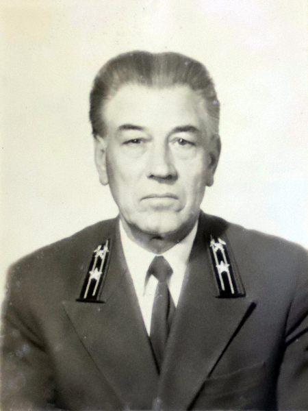 Рудик Василий Михайлович