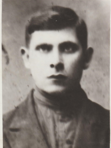 Рыжий Иван Яковлевич