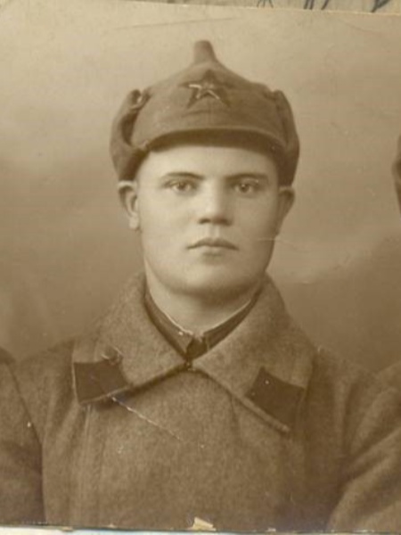 Михеев Яков Лукич