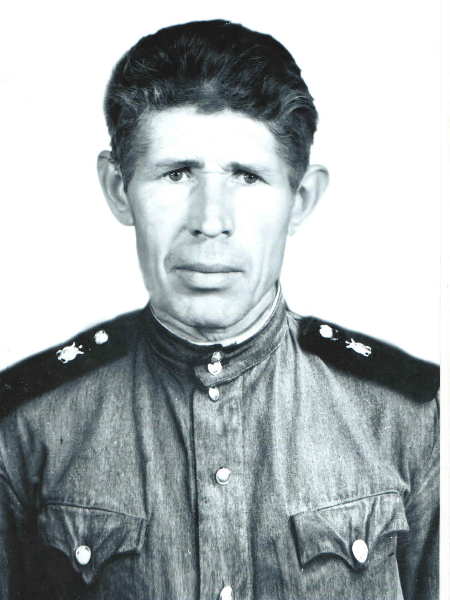 Басалай Кондрат Александрович