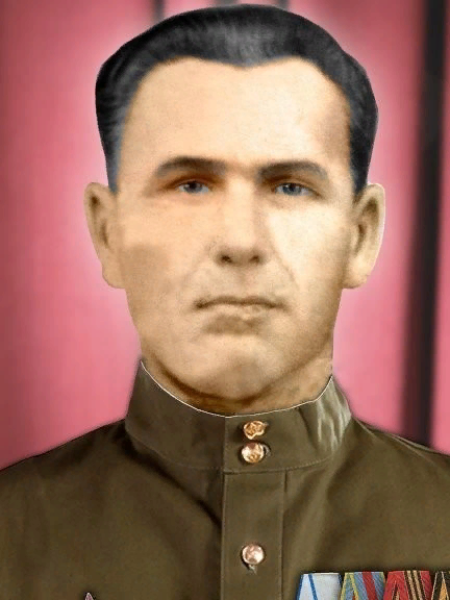 Бернацкий Викентий Яковлевич