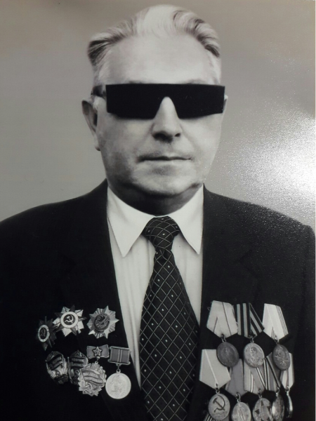 Сыроватко Иван Петрович