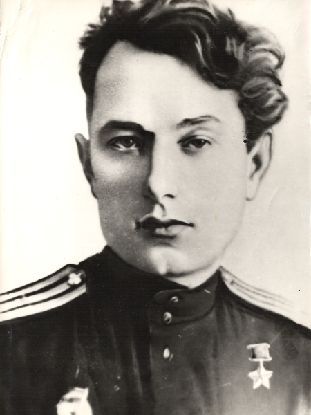 Ковалёв Николай Кузьмич