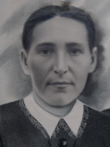 Харламова Екатерина Матвеевна