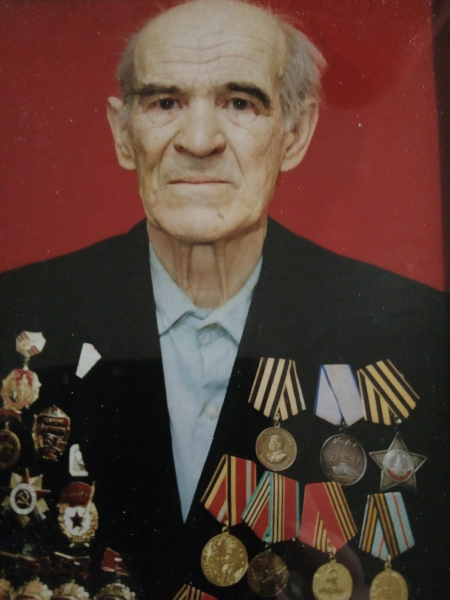 Хроменков Борис Егорович