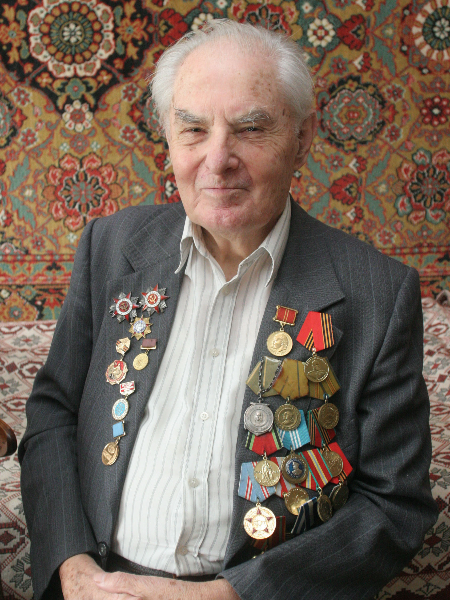 ЛИТВИН Африкан Филиппович