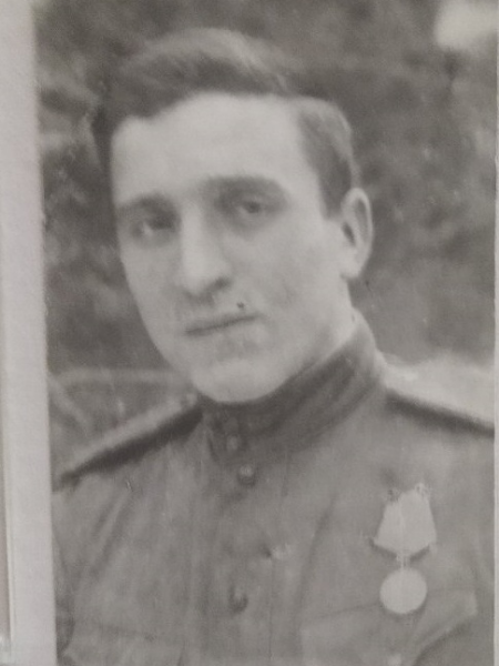 Лубочкин Владимир Антонович