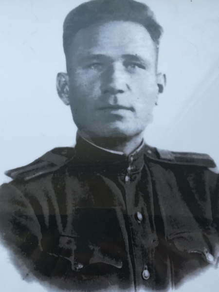 Лясун Григорий Иванович