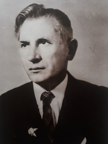 Шульгин Алексей Андреевич