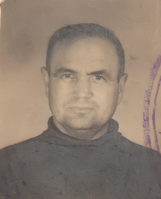 Волков Николай Васильевич