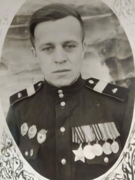 Егоров Сергей Николаевич