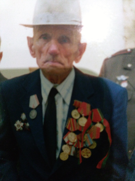Киселев Иван Григорьевич