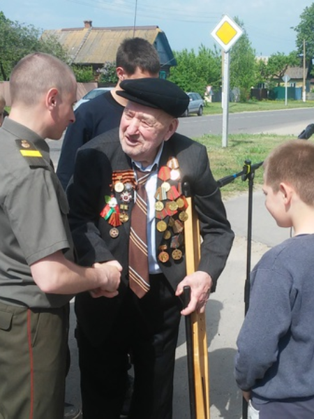 Гапоненко Пётр Степанович