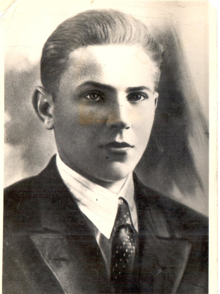 Азявчиков Георгий Семенович