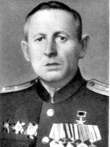 Осипов Кирилл Никифорович