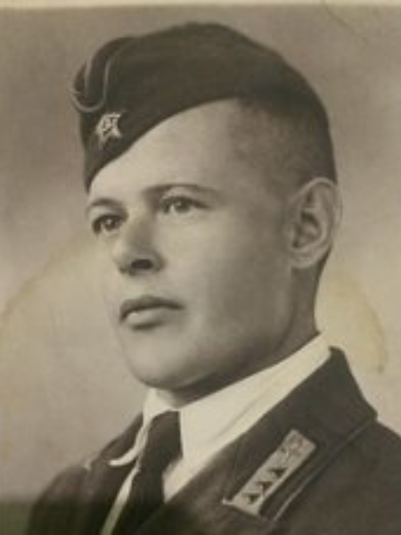 Кононов Георгий Валерьянович