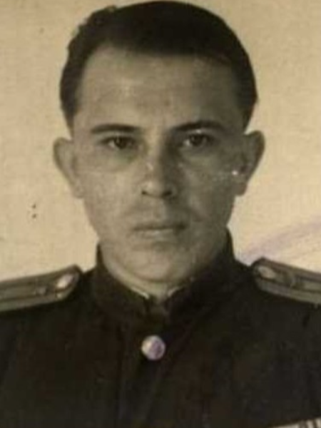 Новиков Николай Еремеевич