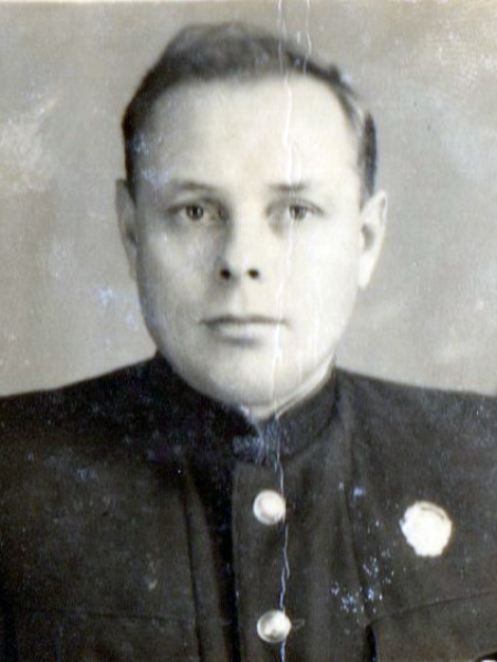 Гусев Семён Иванович