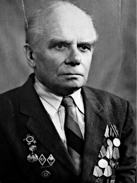 Губаревич Донатий Вильгельмович
