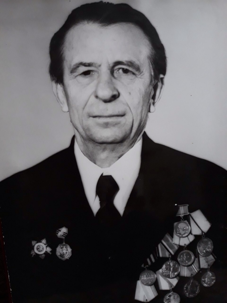 Евдокимович Герман Сергей 