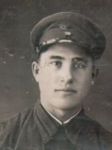Блоцкий Павел Ануфриевич