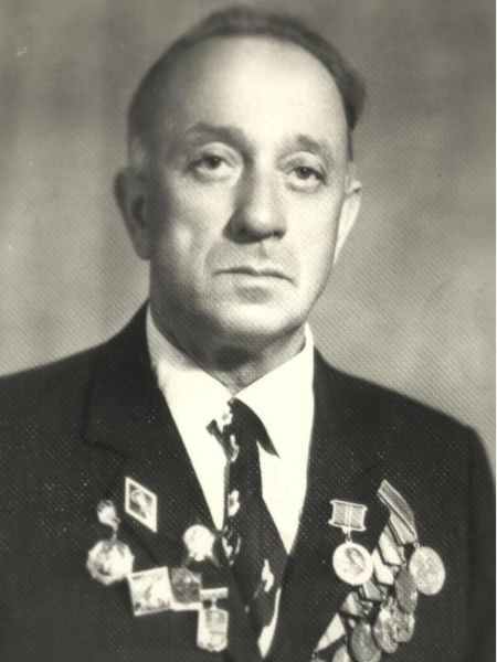 Кульвановский Александр Иосифович