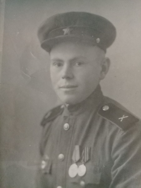 Жернак Иван Николаевич