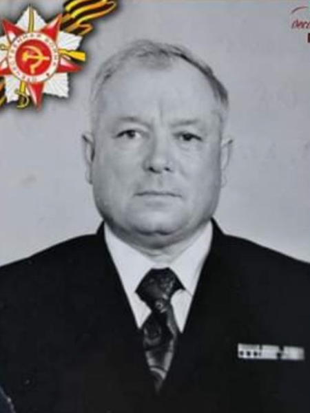 Перекос Иван Антонович
