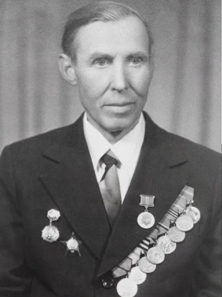 Секацкий Антон Лукьянович