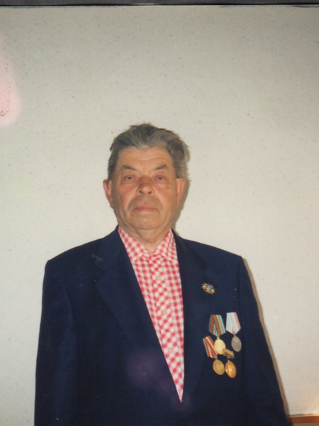Аладко Владимир Иванович