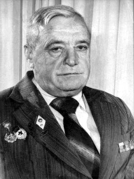 Адамович Владимир Павлович