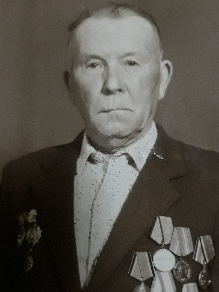 Соляник Петр Михайлович