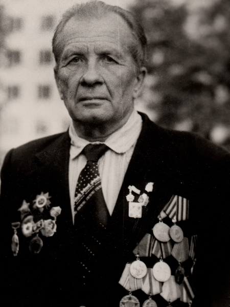 Дюбченко Владимир Иосифович