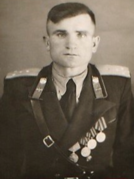Микульчик Василий Федорович