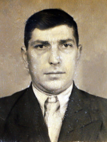 Титов Евгений Лукич
