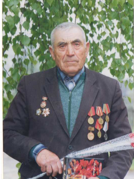 Дмитрук Павел Казимирович