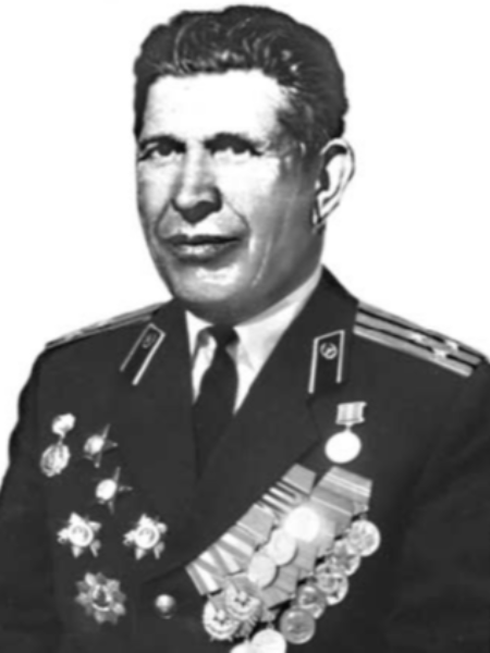 Осипов Аркадий Александрович