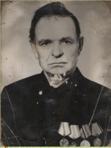 Голованов Афанасий Иванович