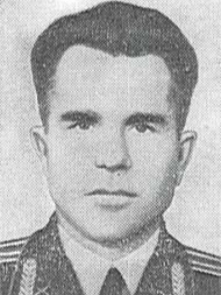 Дудчик Павел Андреевич