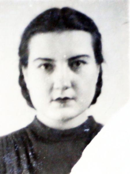 Матвиевич Фаина Иосифовна