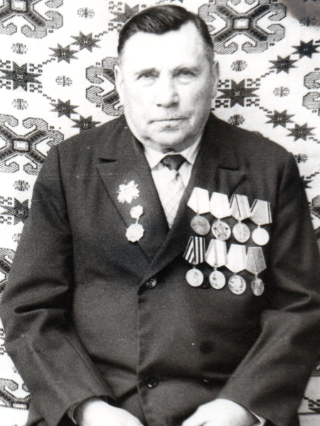 Лапенок Алексей Матвеевич