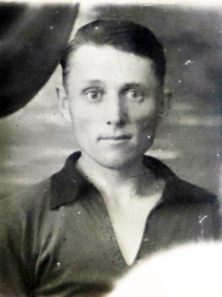 Литвинов Григорий Антонович