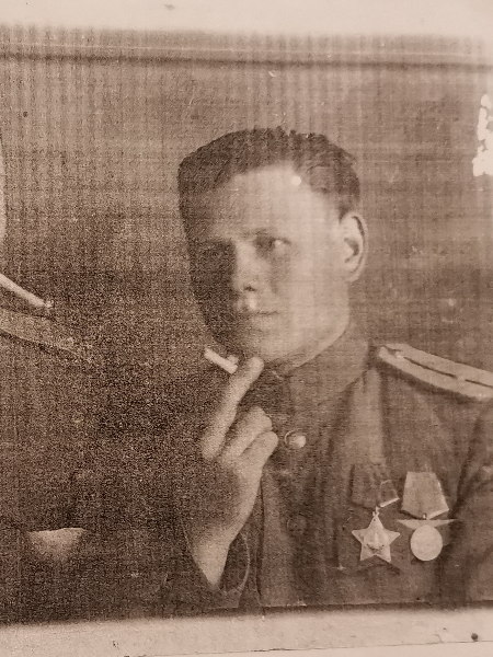 Ерофеев Александр Ефимович