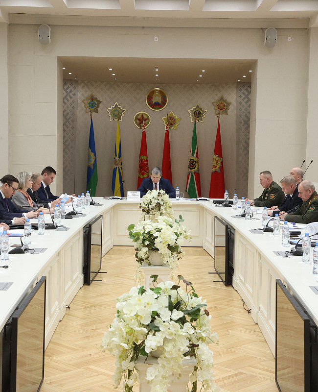 Национальный ресурс о ветеранах войны запустят БРПО и ИД «Беларусь сегодня»